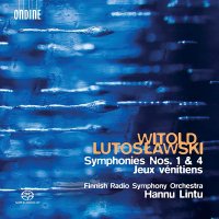 Lutoslawski Symphonies