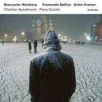 Weinberg String Symphonies - Kremerata Baltica