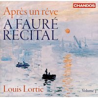 Faure Piano Music - Louis Lortie