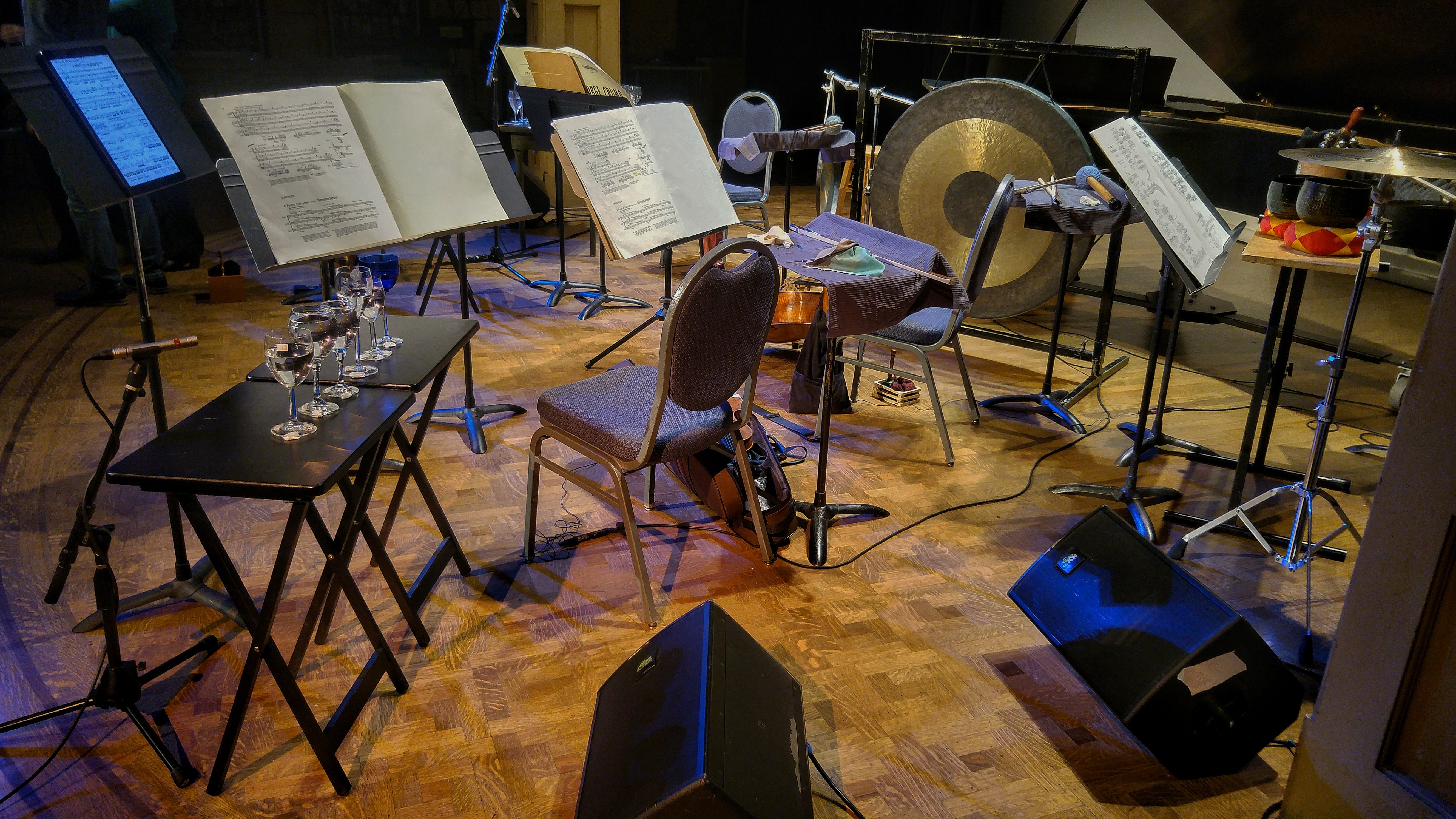 After "Black Angels"